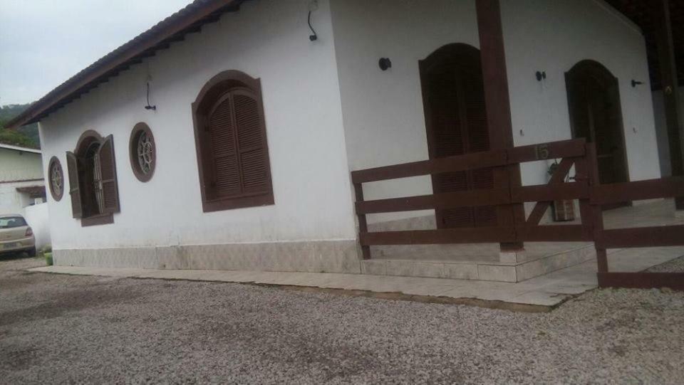Residencial Praias Ubatuba Dış mekan fotoğraf